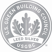 LEED-Silver Certified
